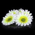 thumbnail image 2 of 10 piezas 3,15 "cabezas  de Margarita de gerbera artificiales para fiesta de boda DIY-púrpura claro Yotijar none, 2 of 10