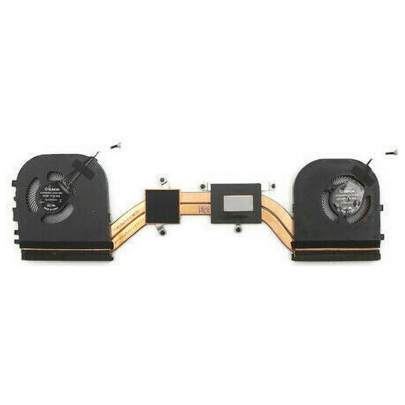 New Genuine Lenovo Thinkpad P1 Gen 2 X1 Extreme 2nd Gen Fan and Heatsink 02XR044