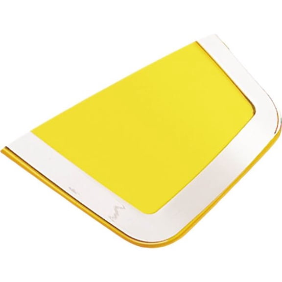 Show Chrome 52-629 Fuel Door Accent Trim