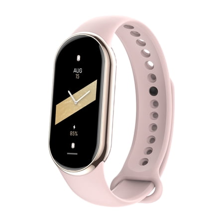 NEXOVA Smart Bracelet Fitness Tracker Message Push IP68 Waterproof Smart Watch Multiple Sports Modes