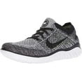 thumbnail image 7 of Nike Free Run Flyknit 2018 942839-101 Sneaker Women 11 Black Running Shoe HAM382, 7 of 7