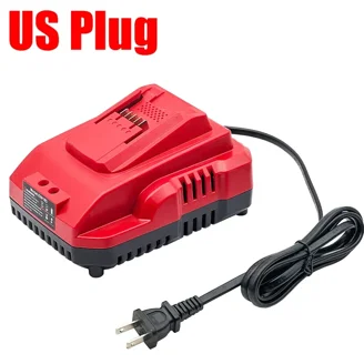 FSMVC Fast Charger For Black & Decker 9.6V-18V NiCD & NiMH Batteries - 60 Minute Charge