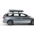 thumbnail image 4 of Malone Auto Racks MPG910 Profile18S Rooftop Cargo Box – 18 cu.ft., Textured Gray, 4 of 5