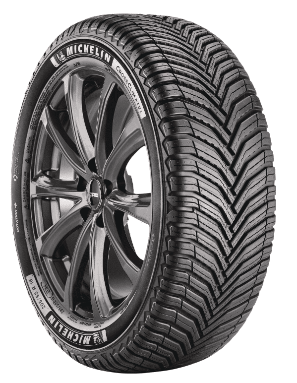 Michelin CrossClimate2 255/60R19 109H BSW pneu