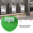 thumbnail image 4 of Football goal urinal screen urinal screen splash guard for bathroom YOUYOU, 4 of 4