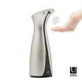 thumbnail image 3 of Umbra Otto 8.5 Oz. Nickel Automatic Soap Dispenser, 3 of 14
