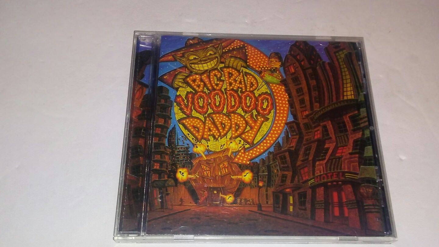 Big Bad Voodoo Daddy CD