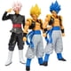 thumbnail image 2 of Bandai Dragon Ball Z Super Gogeta acción adiós Goku Figura Dragon Ball Super Saiyan Goku Vegeta Figura Pvc modelo de juguete xuanjing unisex, 2 of 2