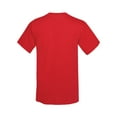 thumbnail image 3 of Hanes Men's EcoSmart Short Sleeve T-shirt (4-pack), 3 of 4
