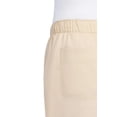 thumbnail image 6 of Hilary Radley Women's Lightweight Pull on Tencel Short, Tan, X-Large, 6 of 6