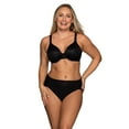 thumbnail image 3 of Vanity Fair Lingerie Women's Full Figure Beauty Back Smoothing Bra, 4 Way Stretch Fabric, Lightly Lined Cups, Style 76380, 3 of 12
