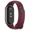 thumbnail image 5 of Correa de Silicona con Conector de Acero Metálico para Band 8 Water Proofing y Sweatproof Solid Color Band, 5 of 5