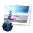 thumbnail image 1 of Kit de Peinture Diamant Premium Peace and Positivity, 1 of 5