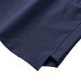 thumbnail image 5 of Hurxie Men's Workout Running Shorts 7 Inch Lightweight Athletic with Pockets No Liner Quick-Dry Gym Active Shorts Navy,L, 5 of 6