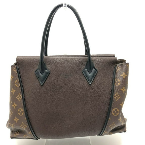 Pre-Owned LOUIS VUITTON M41061 Monogram Tote W PM Bag Handbag Canvas Women's... (Good)