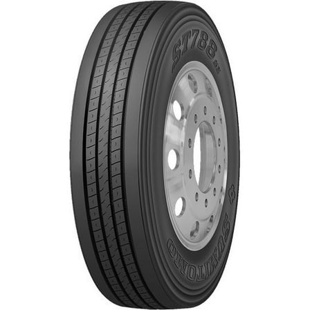 Set of 2 Sumitomo ST788E 295/75R22.5 146/143L H Tires