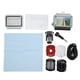 thumbnail image 1 of 4K Ultra HD Underwater Camera, Dual Screen Action Camera LCD Brightness Adjustment WiFi Connection For Skiing For Travel, 1 of 7