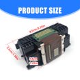 thumbnail image 2 of ReliabiltyQY60082Printhead For qy60082 MG5480 IP7280 MG6480 MG5580 5680 Printers Offering Long Last Use and Maintenance, 2 of 8