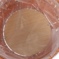 thumbnail image 4 of Woven Planter Basket Natural Handwoven Plant Pot Container Farmhouse Planter Rattan Basket, 4 of 9