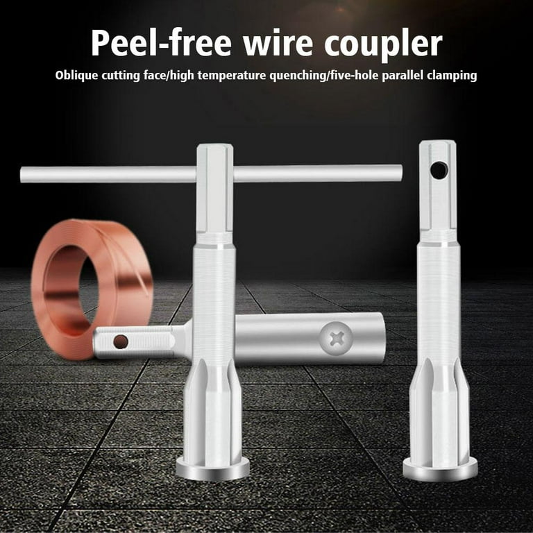 Drill cable quick sale connector