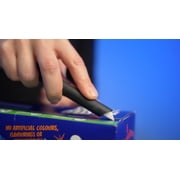 Slice 10513 Pen Cutter with Ceramic Safety Blade | 3 Position Manual Blade, Cuts Packages, Cardboard Box | Lasts 11x Longer Than Metal