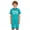Green, variant on Raenseen Boys Girls Special Needs Adaptive Clothing for Kids Anti-strip Jumpsuit Romper with Back Zipper Soft Cotton Lavender 4