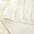 thumbnail image 6 of SAFAVIEH Casablanca Patrice Geometric Wool Area Rug, Ivory, 3' x 5', 6 of 8