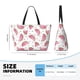 thumbnail image 4 of Easygdp Watermelon Bolsa de Viaje de Playa de Gran Capacidad, Bolsa Tote Perfecta para la Playa, Escapadas de Fin de Semana y Viajes, 4 of 7