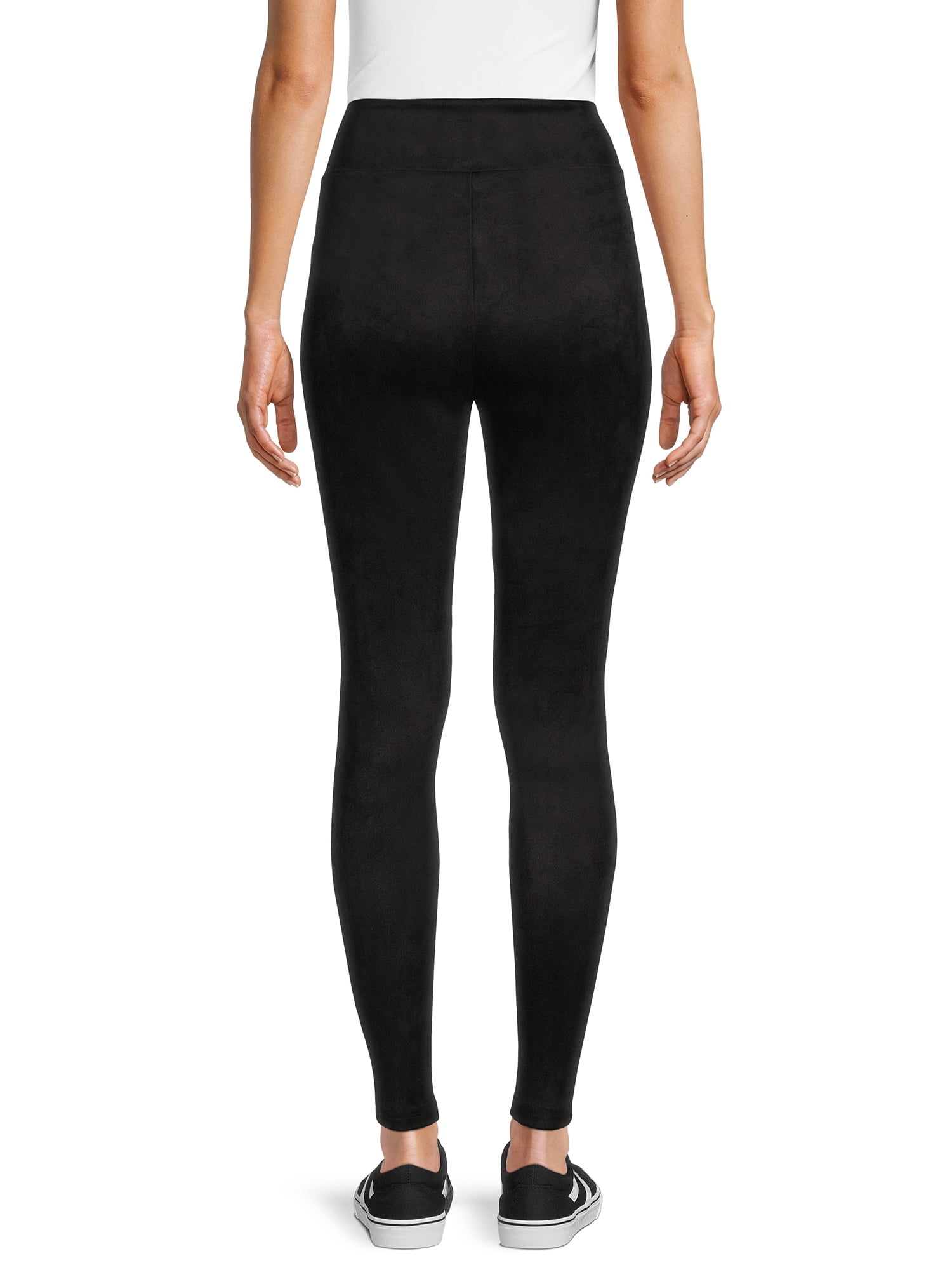Faux Suede-Faux Suede Leggings by Spanx Online