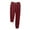 Red, variant on Women's Pants Casual Pants Women Red Pants for Women Lounge Pants Women Womens Trousers High Waisted with Pockets Women Fall Pants