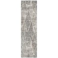 thumbnail image 2 of Addison Rugs Chantille Indoor/Outdoor Transitional Diamond Ivory Washable Runner Rug, 2'3" x 7'6", 2 of 5