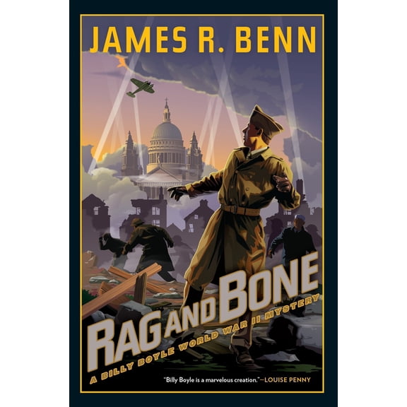 Pre-Owned Rag and Bone (Paperback) 1569479968 9781569479964