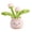 #0492426043001A28 Pink, variant on Soft Plush Toy for Comfort, Adorable Stuffed Animal for Cuddling, Creative Plush for Stress Relief (Pink)