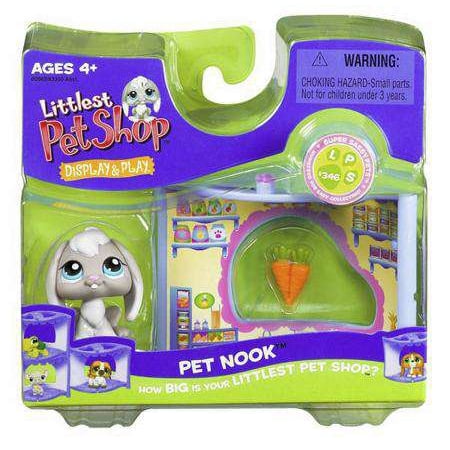 Littlest Pet Shop Grocery Store Mini Play Set
