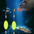 thumbnail image 4 of Double Hook Fishing Float Fishing Rig with Double Hook Reverse Bottom Rigs, 4 of 9