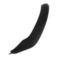 thumbnail image 1 of Front Driver Side Rear Left Passenger Side Door Panel Handle Pull Trim Cover for BMW X3 F25 2010-2016 Black ABS PC 1 Pc, 1 of 6