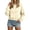 A2-Beige, variant on GZWYHT Cropped Hoodie Women Pullover Hoodies Womens Hoodies Pullover Hooded Sweatshirt Workout Sweaters Fitted Hoodies for Women Bubble Hoodie Oversized Sweatshirt Crop Sweatshirts Fall Beige L