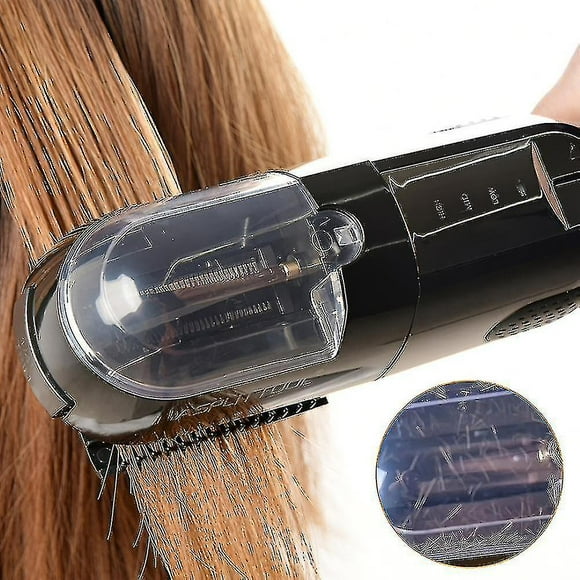 2022 Hair Split Trimmer Usb Charging Professional Cutter Smooth End Cutting Clipper Beauty Set Bag