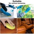thumbnail image 7 of Enlimny 16 Pack Foam Applicator Pads Round Foam Car Wax Applicator Pad 4 Inch Foam Wax Applicator Pads Car Wax Polishing Sponges, Buffing Pads for Auto Detailing, Sealant & Polish Application, 7 of 7