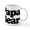 White, variant on CafePress - Papa Bear - 11 oz Ceramic Mug - Novelty Coffee Tea Cup