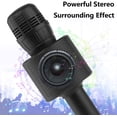 thumbnail image 4 of CYY Micrófono inalámbrico Bluetooth para karaoke para niños Vhermosa WRMH-422-1, 4 of 4