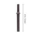 thumbnail image 3 of MasteelfCA 2pcs Premium Pneumatic Rivet Hammers Sturdy Rivet Hammers Air Rivets Hammers, 3 of 7