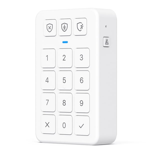 Teclado de seguridad X-Sense Smart AS05/AS08 para estación base SBS50