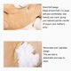 thumbnail image 5 of Methold Cómoda cama para mascotas, sofá, oso, abrazo, tela suave, impermeable y antideslizante, abrazo, gato, dormir, esterilla para dormir, Suministros para perros café L (diámetro 55 cm), 5 of 6