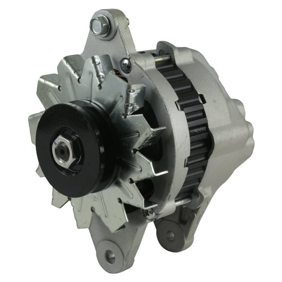 New 55A Marine Alternator Fits Westerbeke 30594 7.5 8.3 10 12.5 15.0 Btd 030594