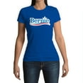 thumbnail image 2 of Function - Bernie Sanders Big Sticker 2020 Women's Fashion T-Shirt, 2 of 7