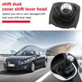 thumbnail image 4 of Bota de palanca de cambios de 5 velocidades para Peugeot 307 207 Citroen C3 C4 C5, 4 of 5
