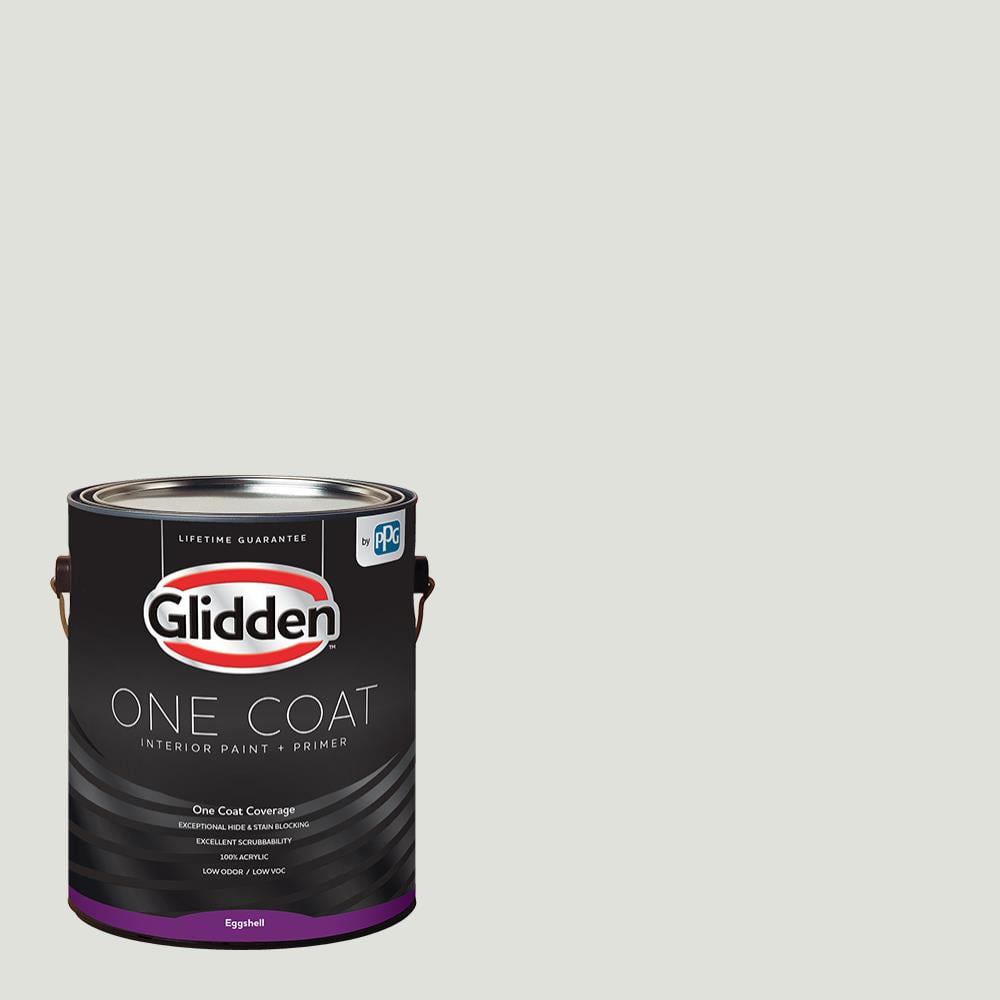 Glidden One Coat, Interior Paint + Primer, Tundra Frost