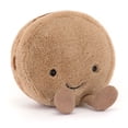 thumbnail image 1 of Jellycat 3.94" Anxiety Relief Toys Amuseables Mona Macaron Stuffed Toys, Cosy and Soft Stuffed Animals Plush Toys Doll, Ideal Easter Day Gift, 1 of 4