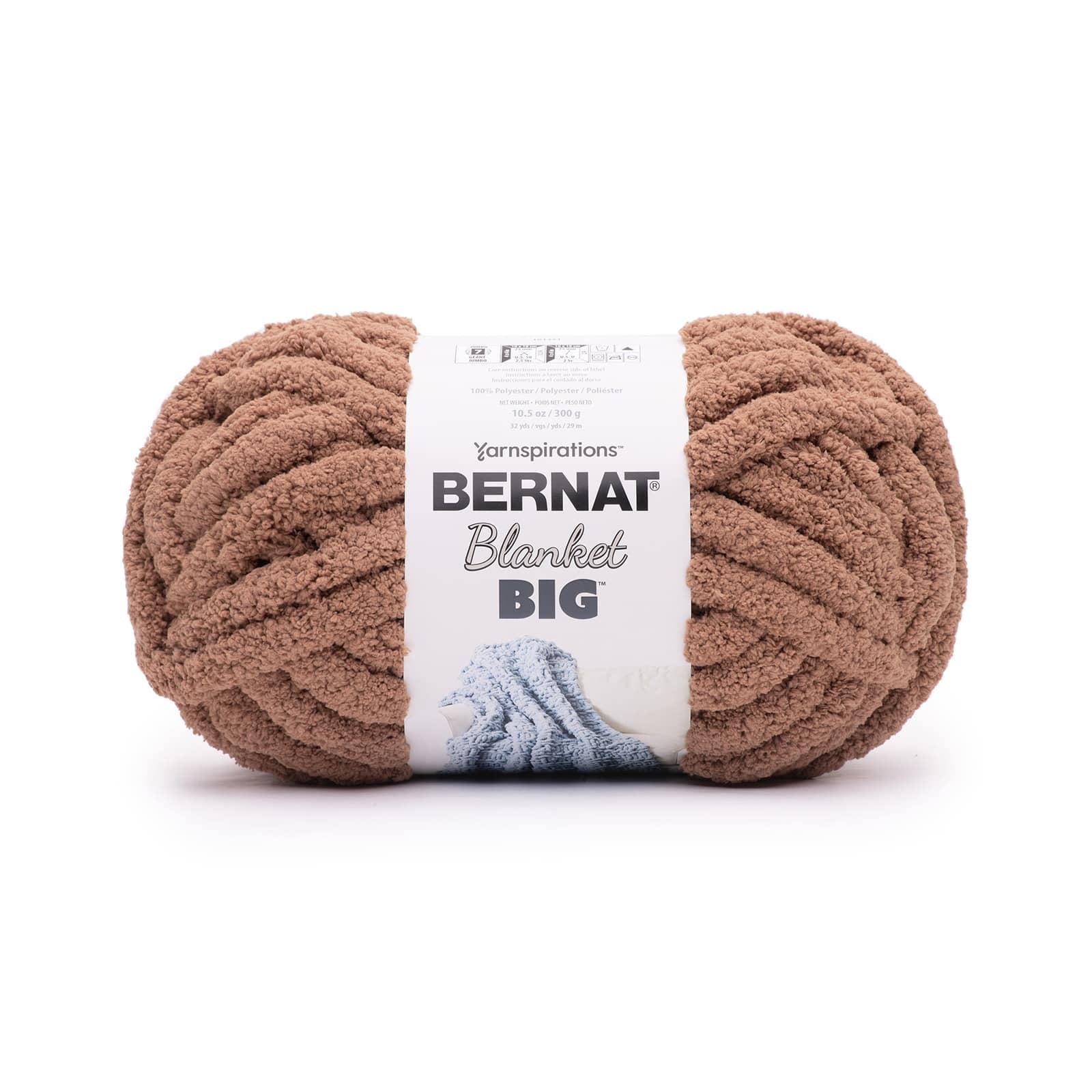 12 Pack Bernat® Blanket Big™ Yarn